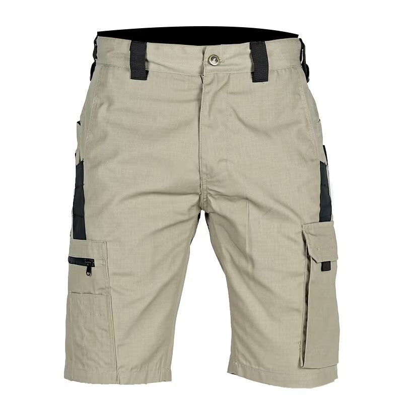 Loose-fitting Casual Breathable Utility Shorts