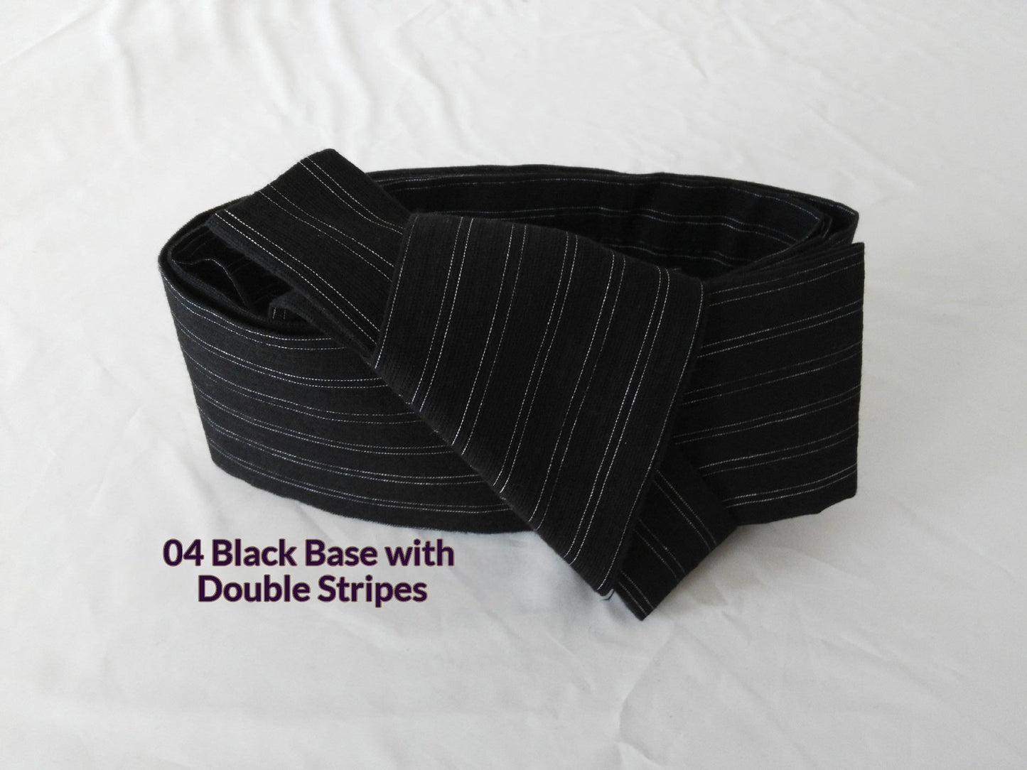 Japanese-style Kimono Yukata Cotton Pre-tied Waist Belt