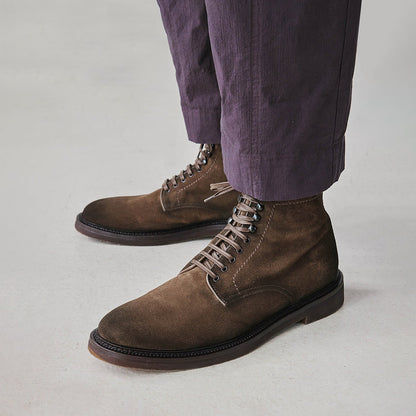 Men's Casual All-Match Desert Martin Boots