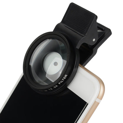 Mobile Phone Lens Macro Lens Close-up External Camera