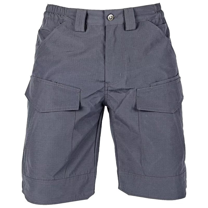 Mens Casual Multi-pocket Summer Athletic Workwear Pants