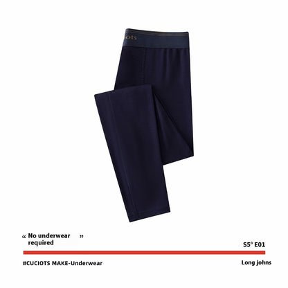 Fashion Men's Long Johns Modal Sweat Pants