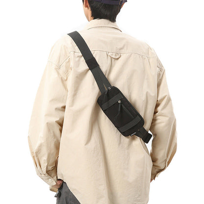Retro Lightweight Multi-functional Waist Bag