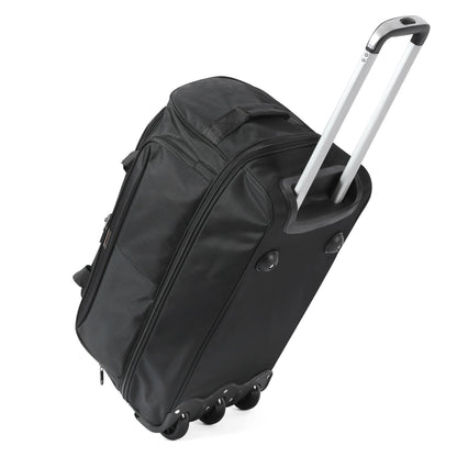 Foldable Waterproof Checked Luggage Suitcase