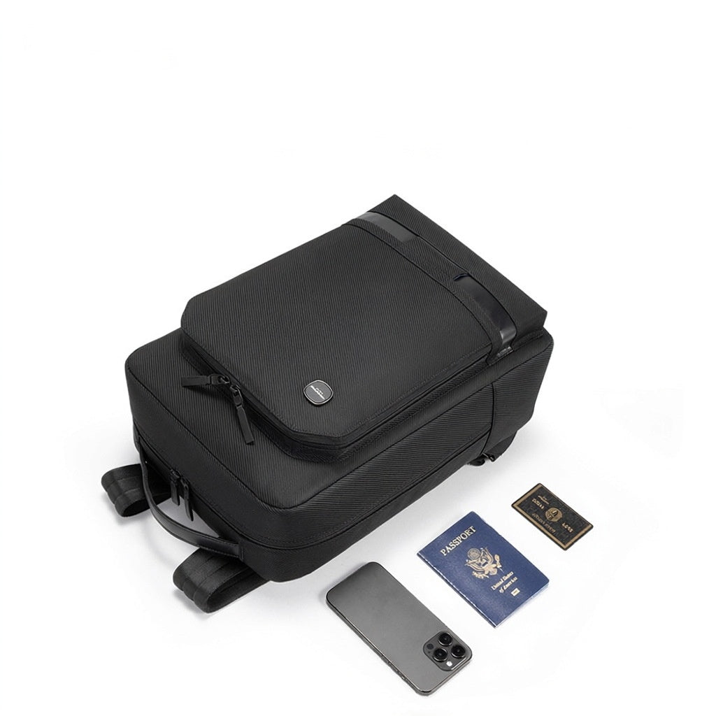 Men's Large-Capacity Multi-Functional Laptop Backpack