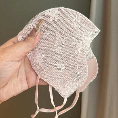 Sun-protective Mask Sunshade Face Mask Washable