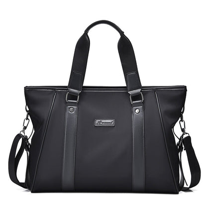 Business Briefcase Casual Mens Shoulder Crossbody Bag