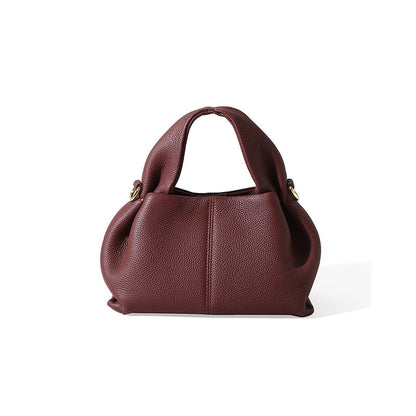 Genuine Leather Womens Bag Crossbody Style For Ladies