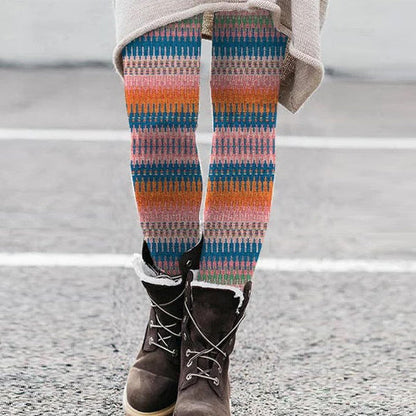 National Style Stretch Pants