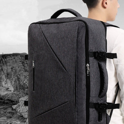 Travel Man Extra-Large Capacity Travel Backpack