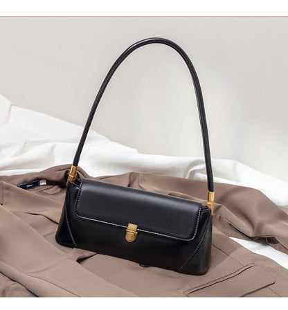 Vintage Baguette Underarm Bag For Women