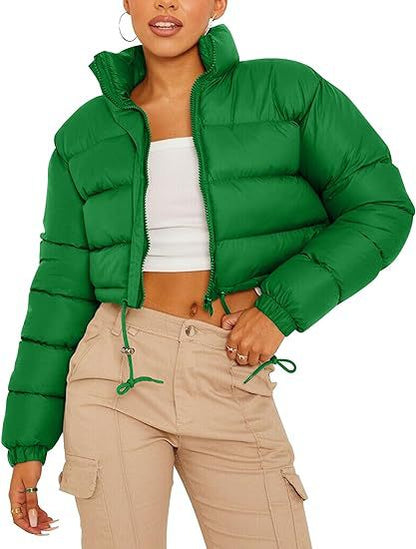 Womens Puffer Down Jacket Best-selling Style