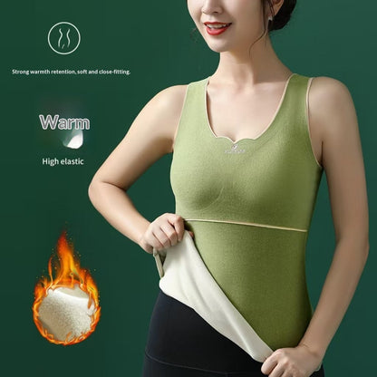 Thermal Undershirt Made Of Dermlin Fabric