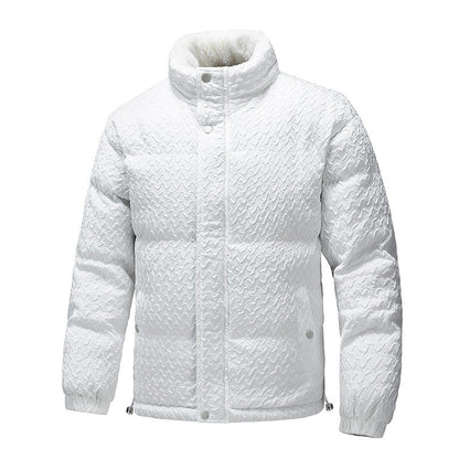 Versatile Thick Windproof And Warm Down Jacket