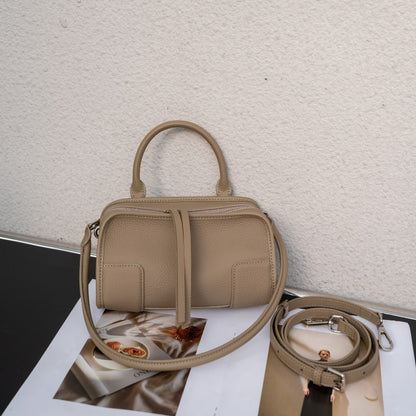 Womens Niche High-end Crossbody Shoulder Bag