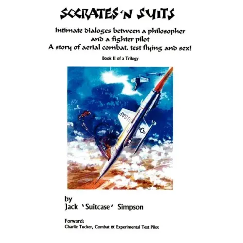 Socrates and Suits Book II - Hardcover