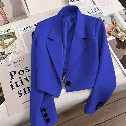 Commuter-style Chic Blazer For Petite Women