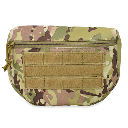 Compact Expansion Vest Storage: Organize Essentials with Ease