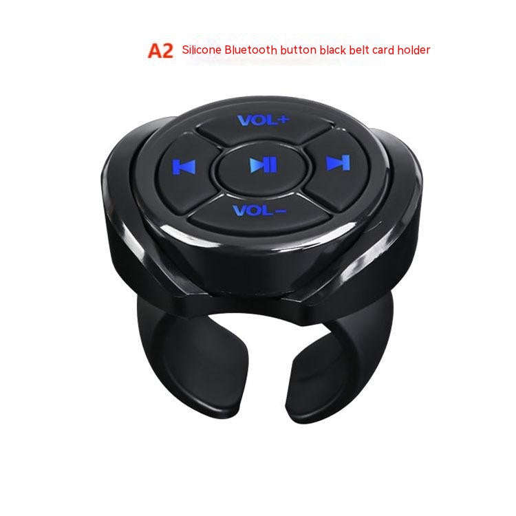 Car Steering Wheel Bluetooth Multifunctional Button Mobile Phone Controller