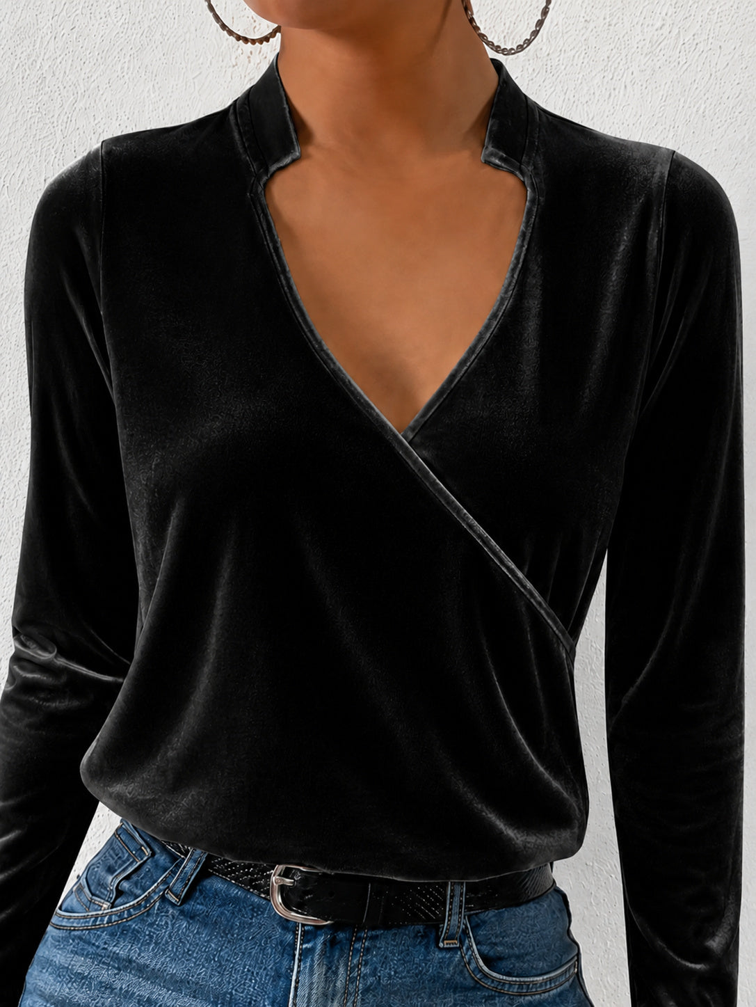 Polyester Female Long Sleeves