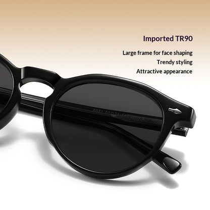 Retro Polarized Sunglasses For Men And Women