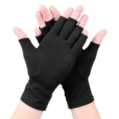 Fingerless Gloves, Pressure-resistant Gloves, Fitness Protection