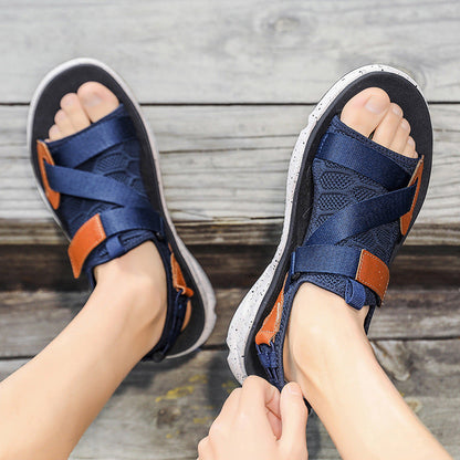 Fashionable Trendy Sandalslightweight Cool Breathable And Durable