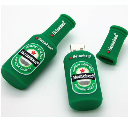 Simulation Mid-Autumn Festival Mooncake USB Drive Holiday Gift USB Drive