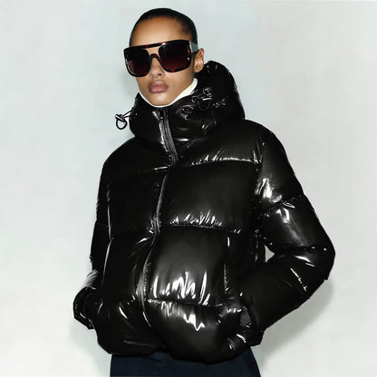Thickened Winter Sports Jacket For Women