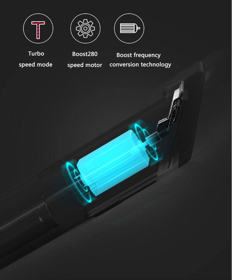 Men's Cordless Electric Hair Clippers