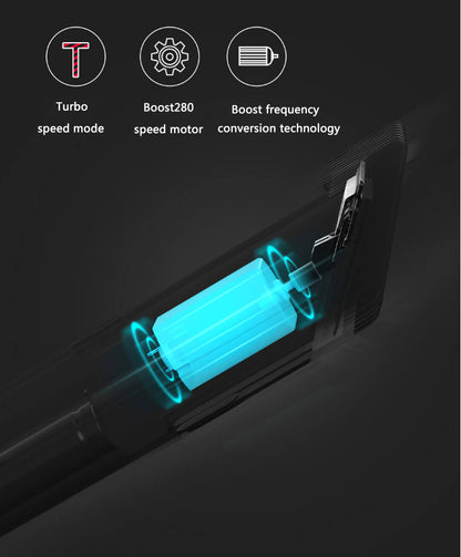 Men's Cordless Electric Hair Clippers