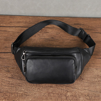 Men's Casual Sports Crossbody Bag