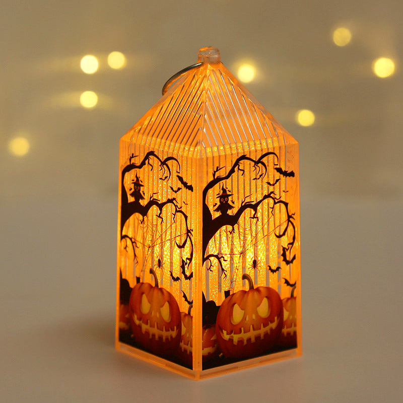 Halloween Pumpkin Lantern Decorations Children Halloween Halloween Kindergarten Gift Ornaments Hanging Props