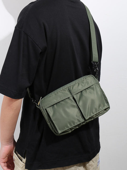 Japanese Classic Travel Crossbody Sling Bag