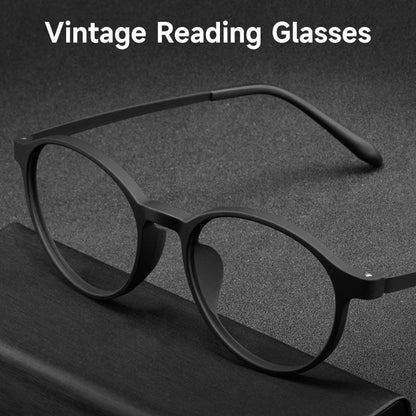Ultra-Clear Blue-Light-Blocking Reading Glasses Unisex Design