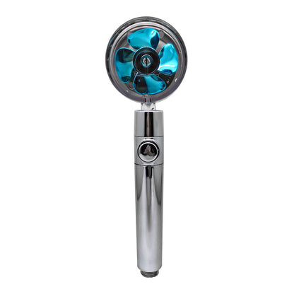 360 Rotating Water Saving Shower Head