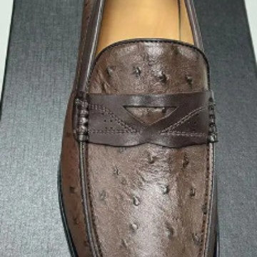 British-style Mens Business Formal And Casual Leather Shoes