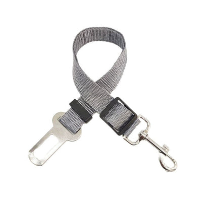 Dog Traction Belt Telescopic Rope Car Car Rope