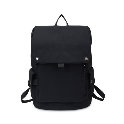 Mens Backpack Workwear-inspired Functional Style Outdoor