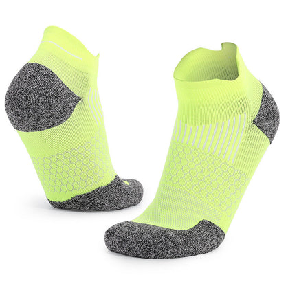 Antibacterial Odor-resistant And Extra-thick Running Socks For Men And Women