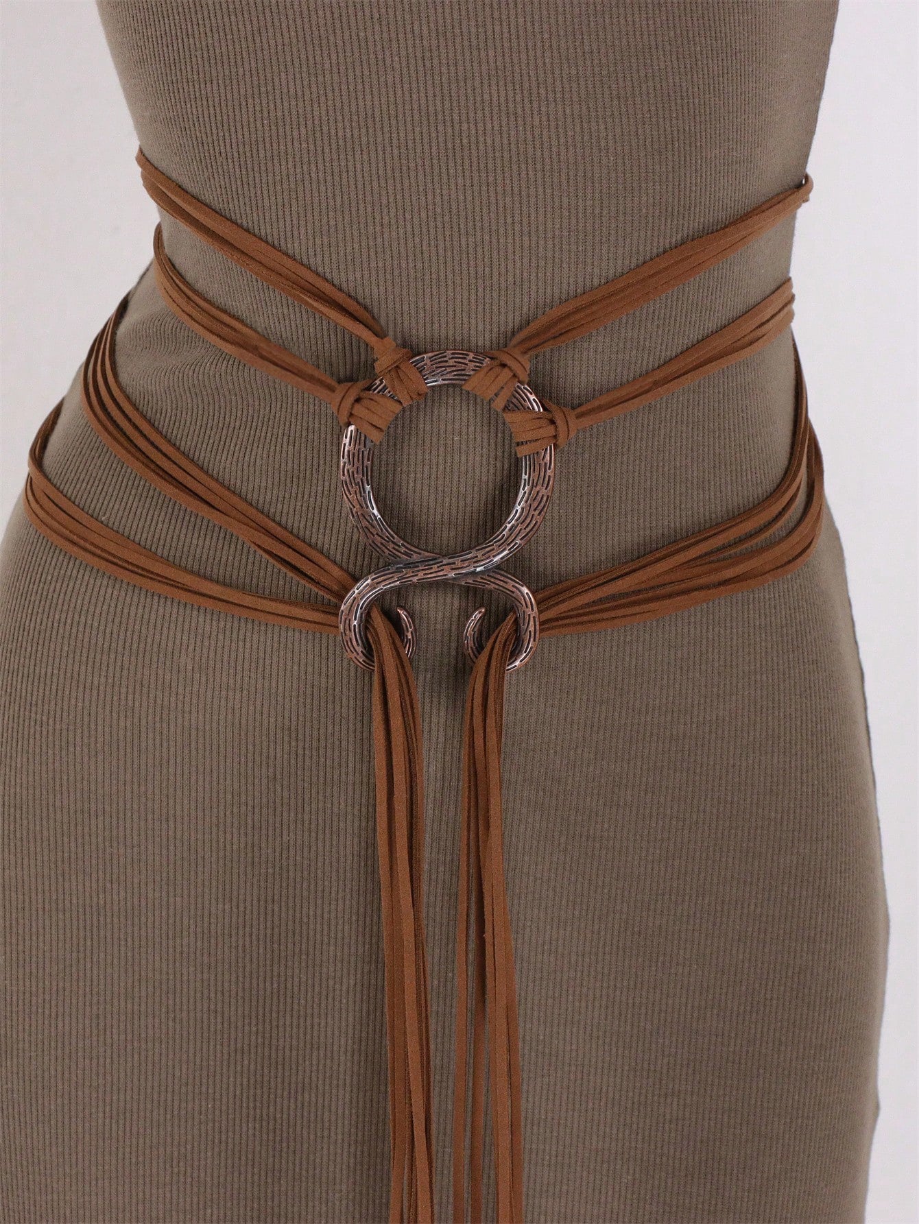 Revival Belt Medieval Viking Decor For Halloween