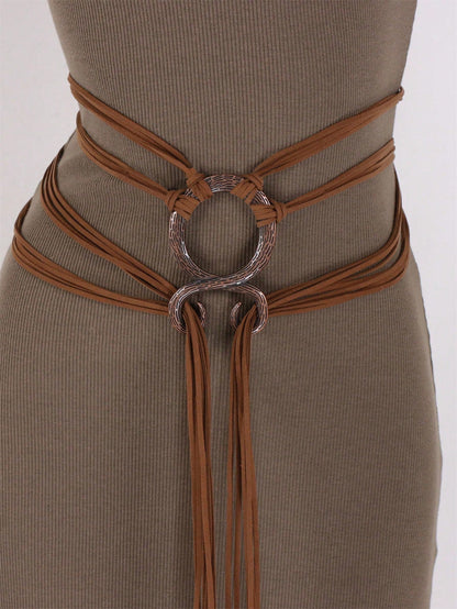 Revival Belt Medieval Viking Decor For Halloween