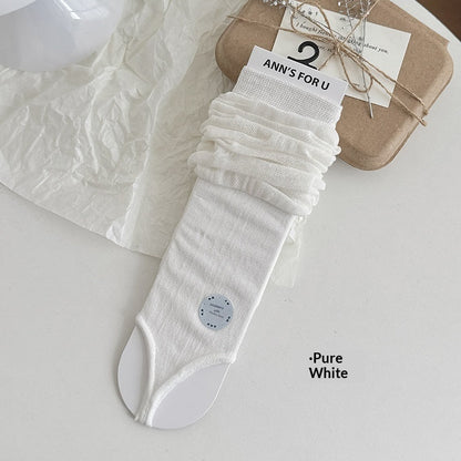 Thin-toe-separated Flip-flops Two-way Wear