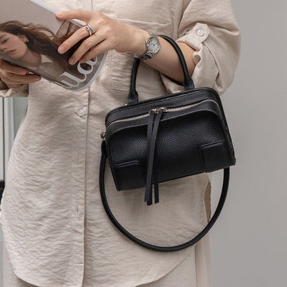 Womens Niche High-end Crossbody Shoulder Bag