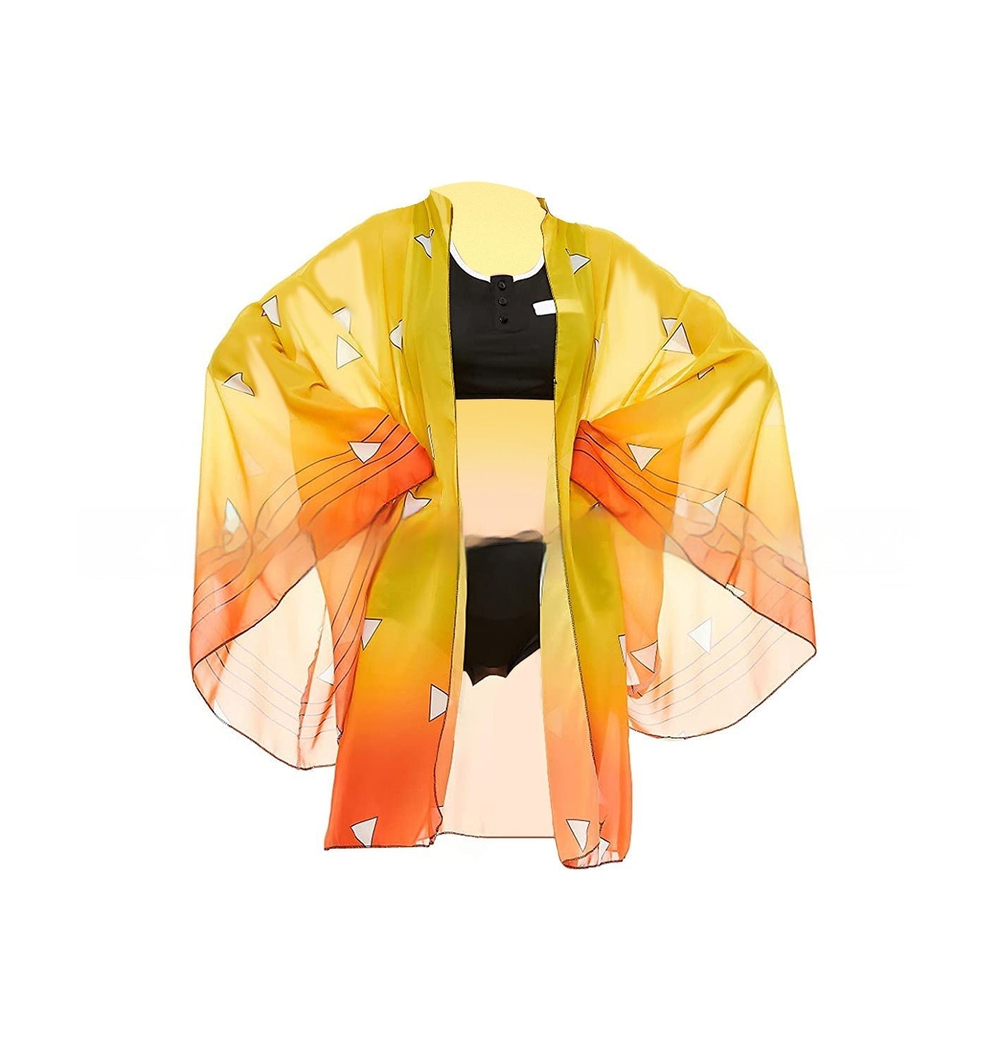 Kimetsu No Yaiba Anime Cosplay Swimsuit
