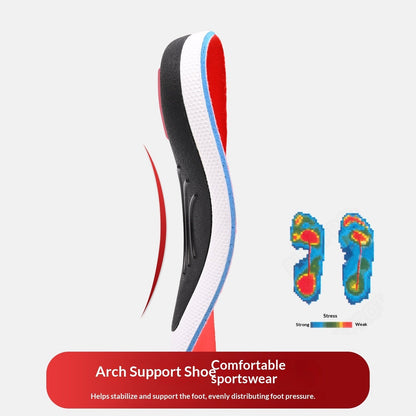 Flat Foot Insoles Foot Correcting Insoles For Childrens Feet