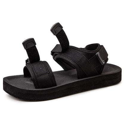 Extra-large Mens Sandals Summer Beach Shoes