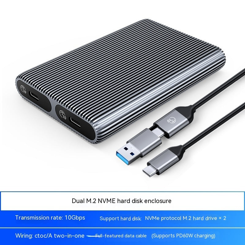 Notebook SSD External Enclosure