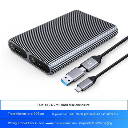 Notebook SSD External Enclosure