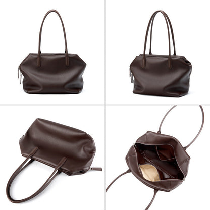 Large Capacity Womens Handbag Shoulder Bag